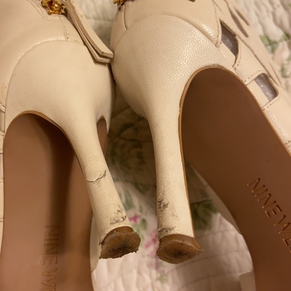 Nine West sandals - Picture 5 of 6